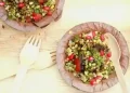 Moong Dal Chaat Recipe