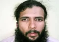 IM terrorist Yasin Bhatkal