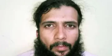 IM terrorist Yasin Bhatkal