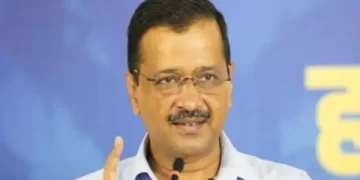 CM Kejriwal