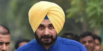 Navjot Singh Sidhu