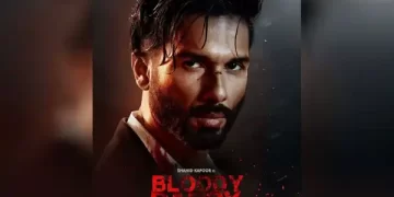 Bloody Daddy