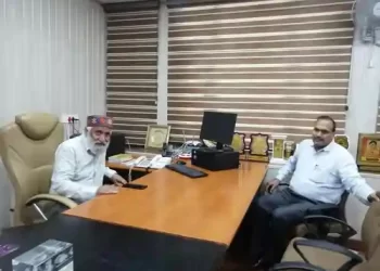 Dr. Kuldeep Agnihotri