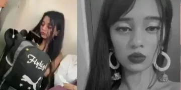 Delhi Metro Bikini Girl