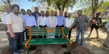 Councilor Yogesh Dhigra