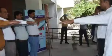 Drug free campaign