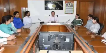 Farewell Ceremony