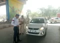 Panchkula Traffic Police