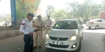 Panchkula Traffic Police