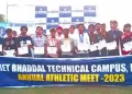 Annual Athletic Meet