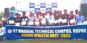 Annual Athletic Meet