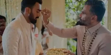 KL Rahul birthday
