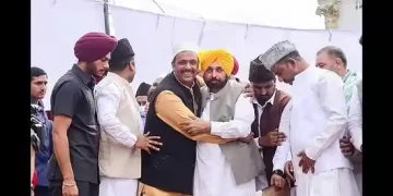 CM Bhagwant mann