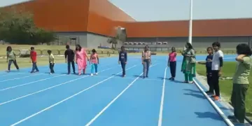Tau Devi Lal Stadium