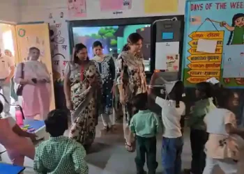 Cluster mega monitoring campaign