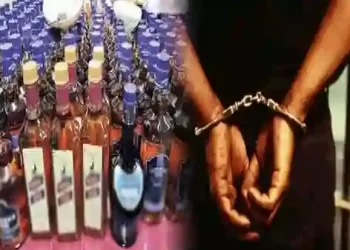 illegal liquor smuggling