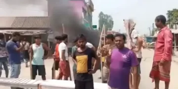 Dalit minor girl
