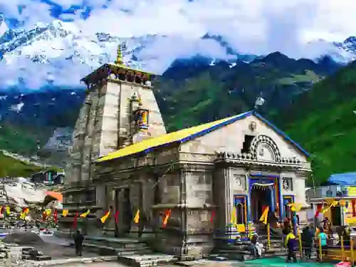 Kedarnath Dham Yatra 2023