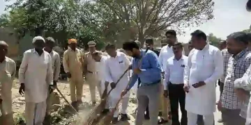 Cleaning Campaign