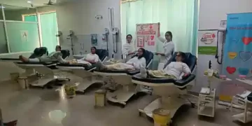 Donation Camp
