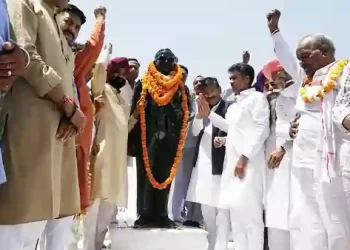 Dr. Bhimrao Ambedkar