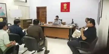 DC Parth Gupta