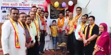 Shyam Murari Niswarth Seva
