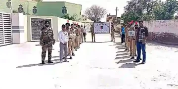 NCC Cadets
