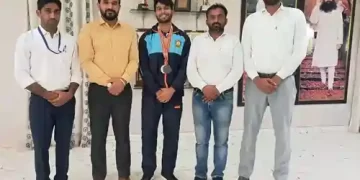 Bronze Medal