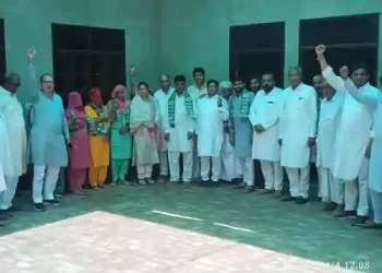 Parivartan Pad Yatra