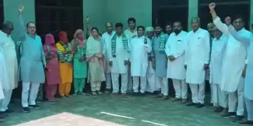 Parivartan Pad Yatra