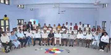 teacher felicitation ceremony