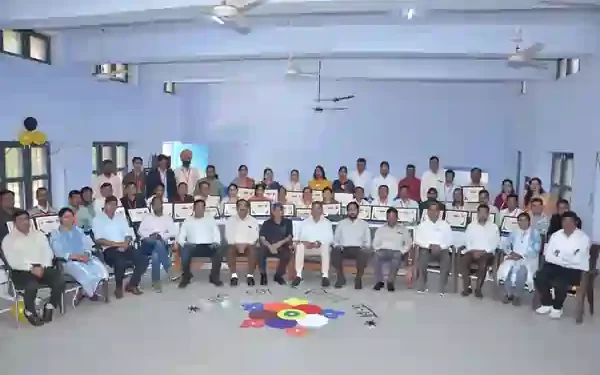teacher felicitation ceremony