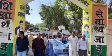 Door-to-door campaign
