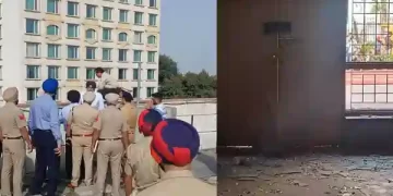 Amritsar Blast