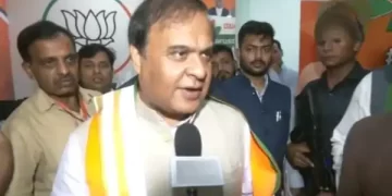 Himanta Biswa Sarma