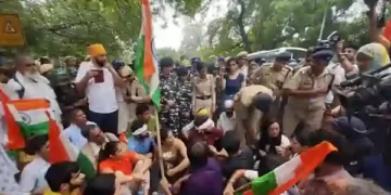 Delhi Police Statement