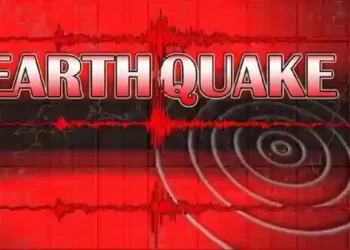 Earthquake in Faizabad