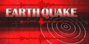 Earthquake in Faizabad