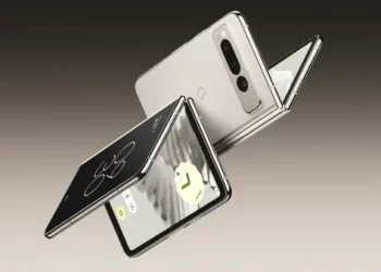 Google Pixel Folded phone