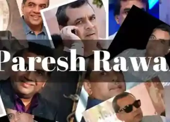 Paresh Rawal
