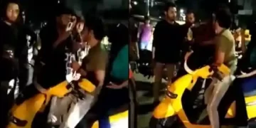 Hindu boy