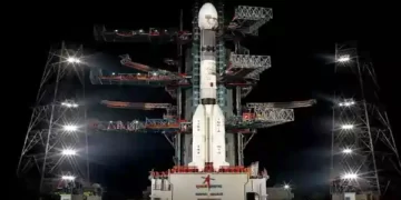 Navigation Satellite