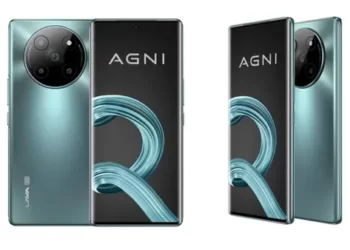Lava Agni 2 -5G
