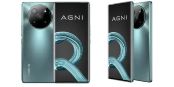 Lava Agni 2 -5G