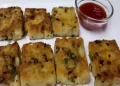 Semolina Squares
