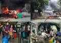 Manipur Violence