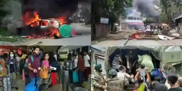Manipur Violence