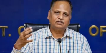 Satyendar Jain