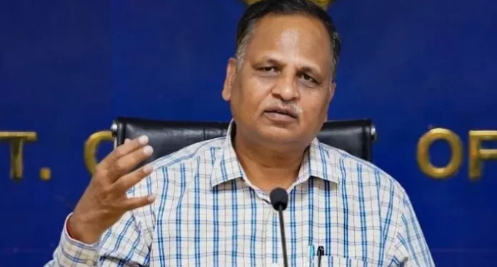 Satyendar Jain